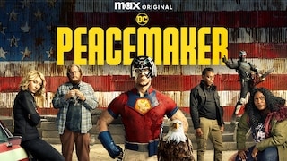 peacemaker S1, artwork, image