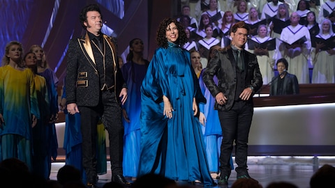 The Righteous Gemstones