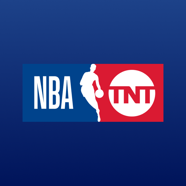 NBA on TNT Logo