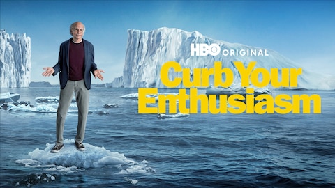 Curb Your Enthusiasm S1, artwork, image