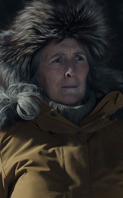 Fiona Shaw as Rose Aguineau