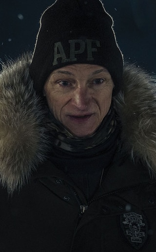 John Hawkes as Hank Prior