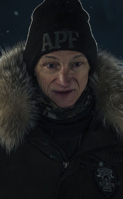 John Hawkes as Hank Prior