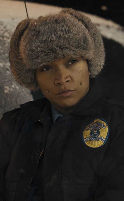 Kali Reis as Detective Evangeline Navarro