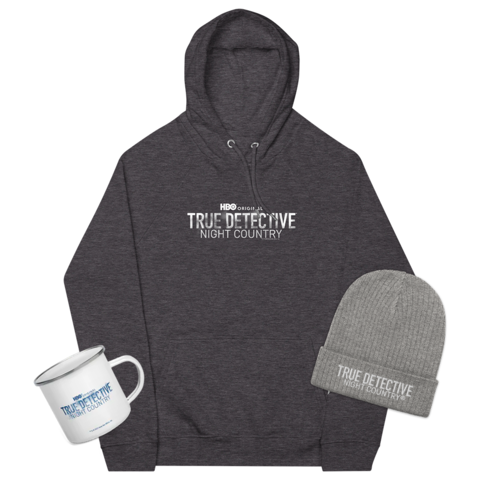 True Detective: Night Country Merchandise