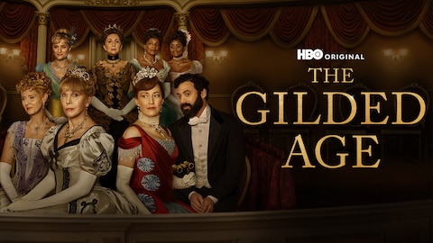 The Gilded Age S1, artwork, image