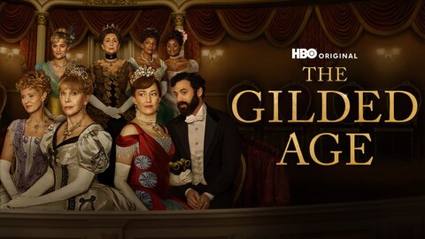 The Gilded Age S1, artwork, image