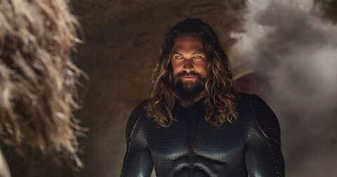 Aquaman Trailer