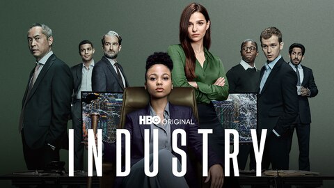 Industry S1, artwork, image