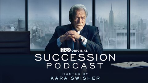 Succession Podcast