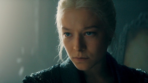 House of the Dragon S2 Black Trailer