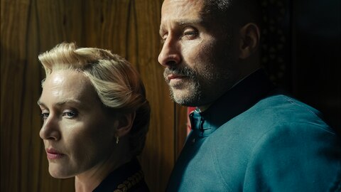 The Chancellor and the Foundling