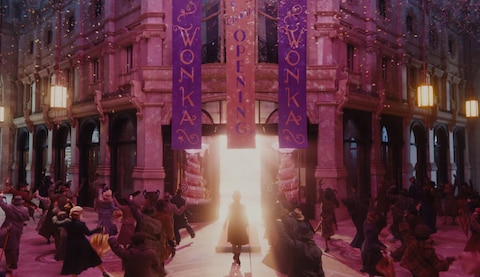 Wonka Movie Trailer