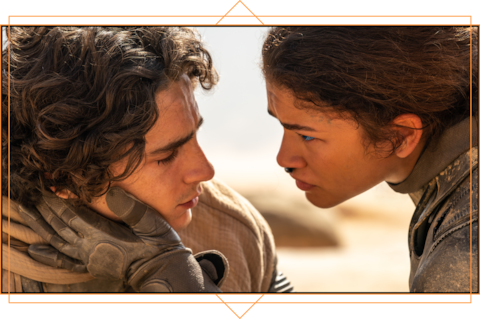 Dune Part Two Trailer