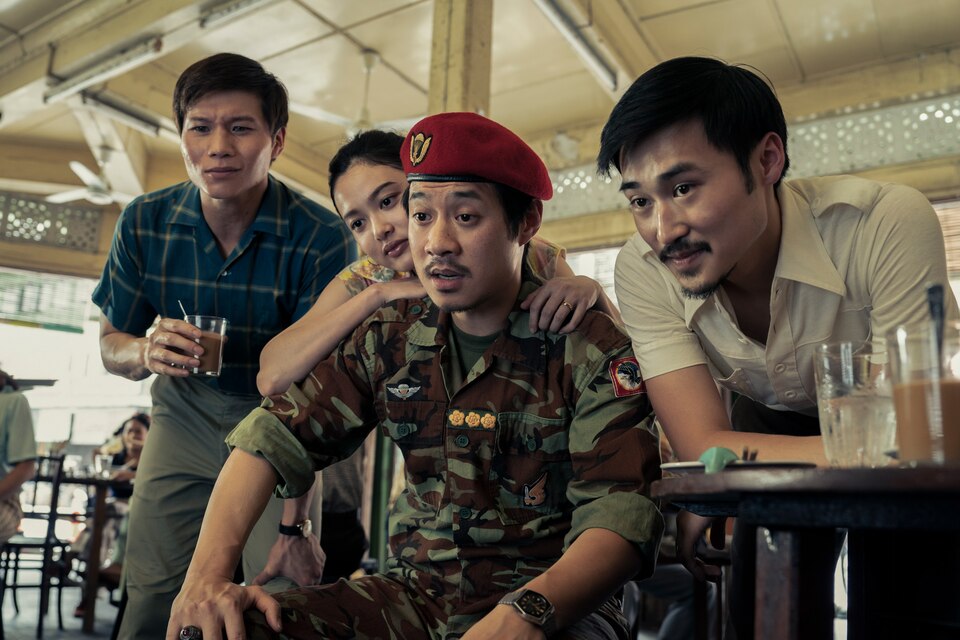 Watch The Sympathizer | HBO Max