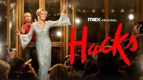 Hacks S1, artwork, image