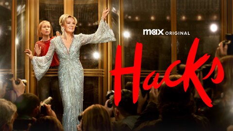 Hacks S1, artwork, image