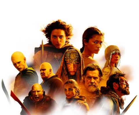 Dune 2