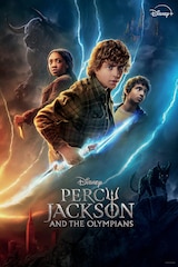 Percy Jackson and the Olympians