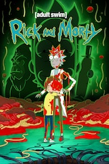 Rick and Morty