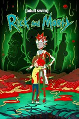 Rick and Morty
