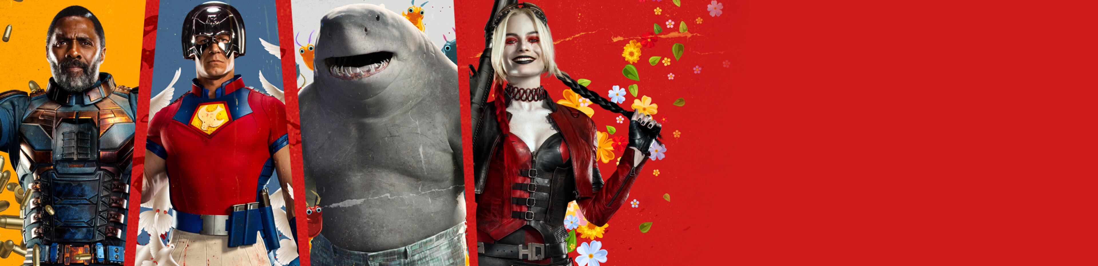 Villians Banner