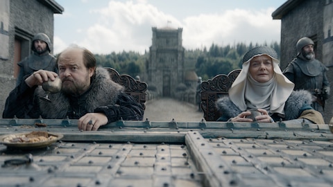 House of the Dragon Season 2 House Who Tully & Frey