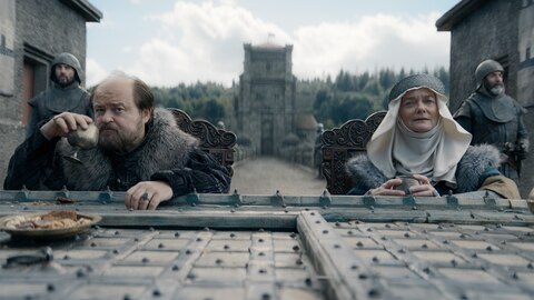 House of the Dragon Season 2 House Who Tully & Frey