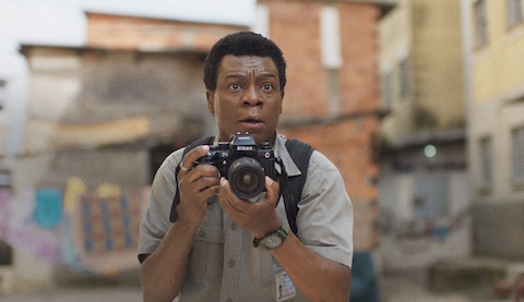 City of God Movie Trailer