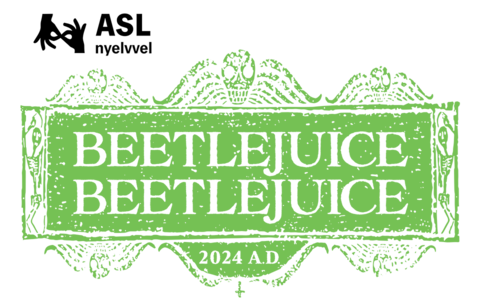 Beetlejuice Beetlejuice (ASL)