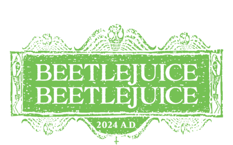 Beetlejuice Beetlejuice