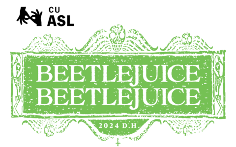 Beetlejuice Beetlejuice (ASL)