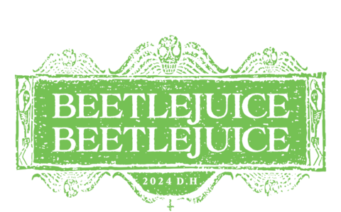 Beetlejuice Beetlejuice
