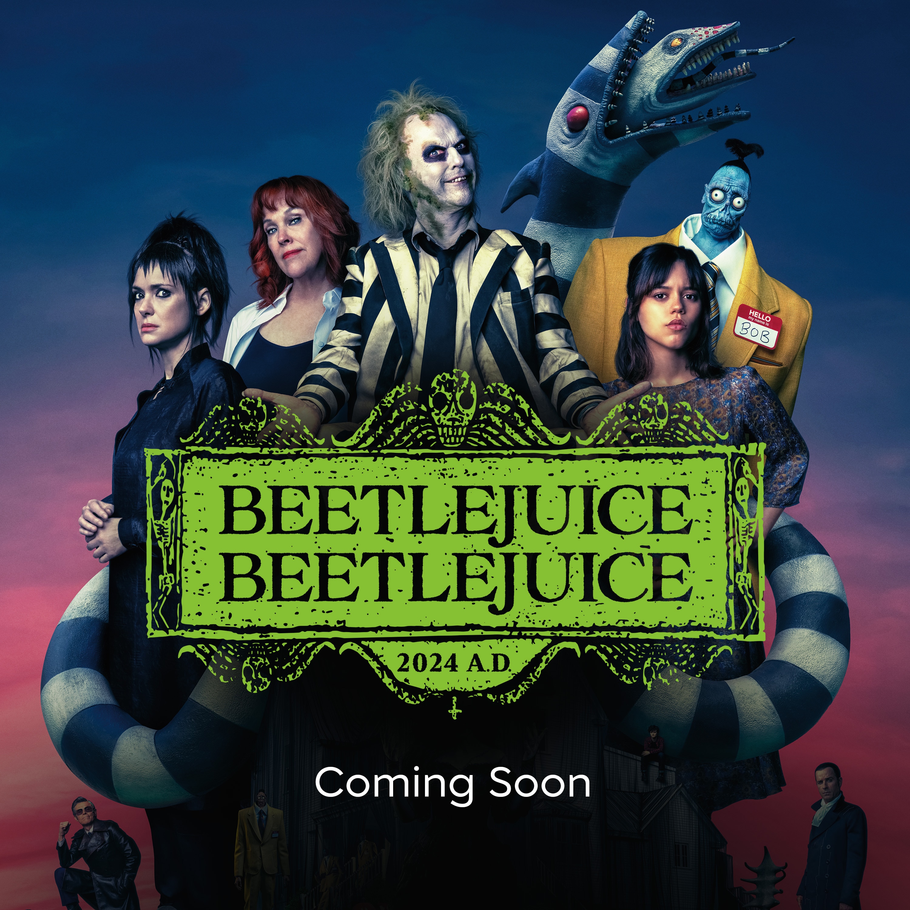 Beetlejuice Beetlejuice