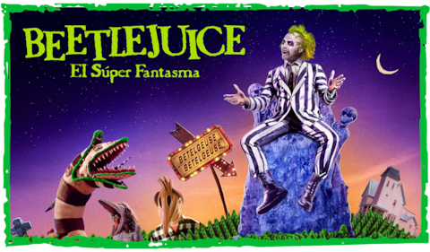 Beetlejuice