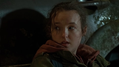 Ellie's Season 1 Journey