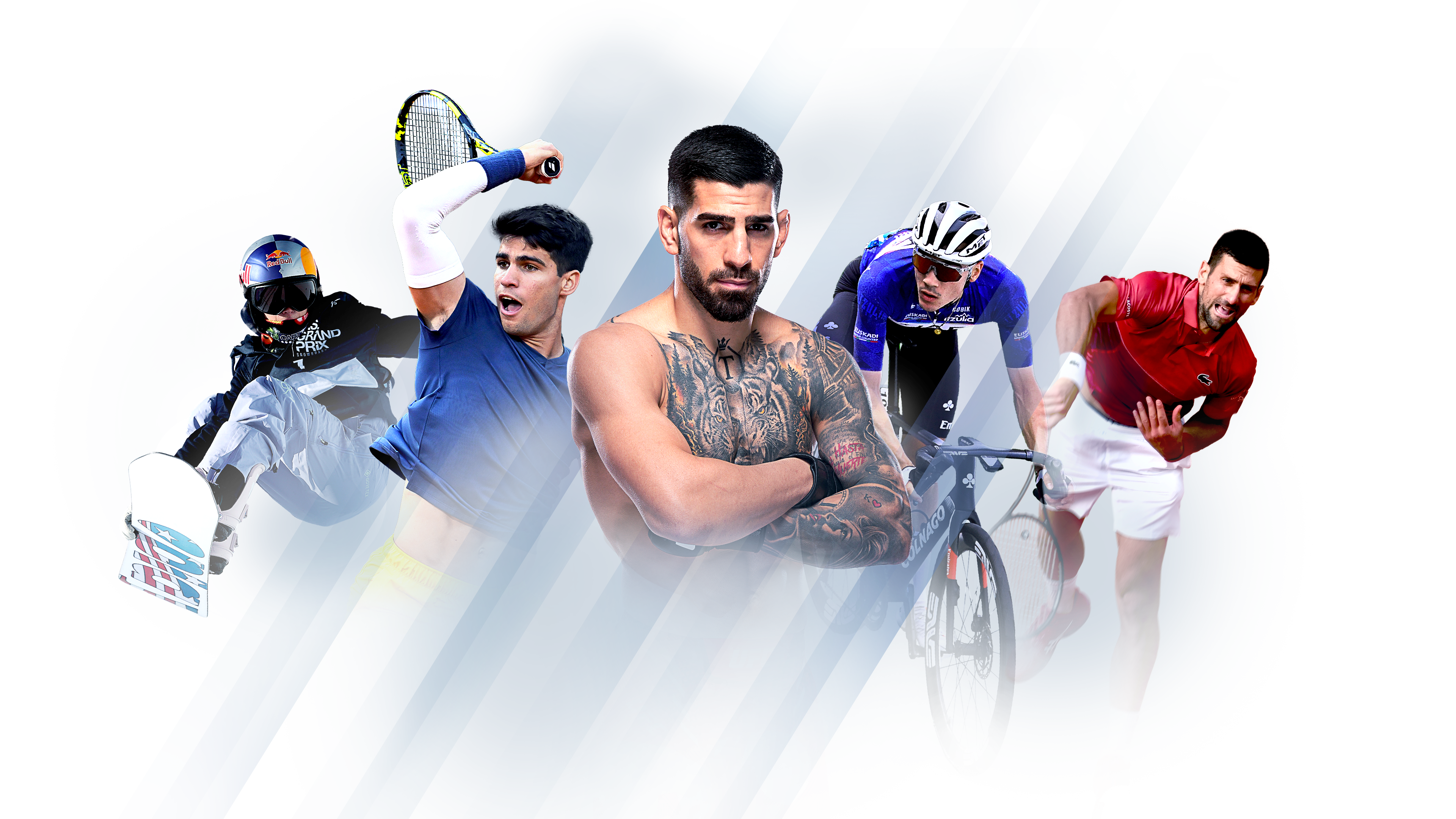 Athletes