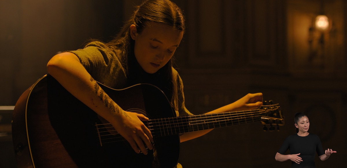 Watch The Last of Us with ASL | HBO Max
