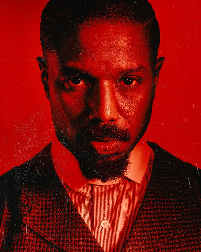 Michael B. Jordan as Smoke