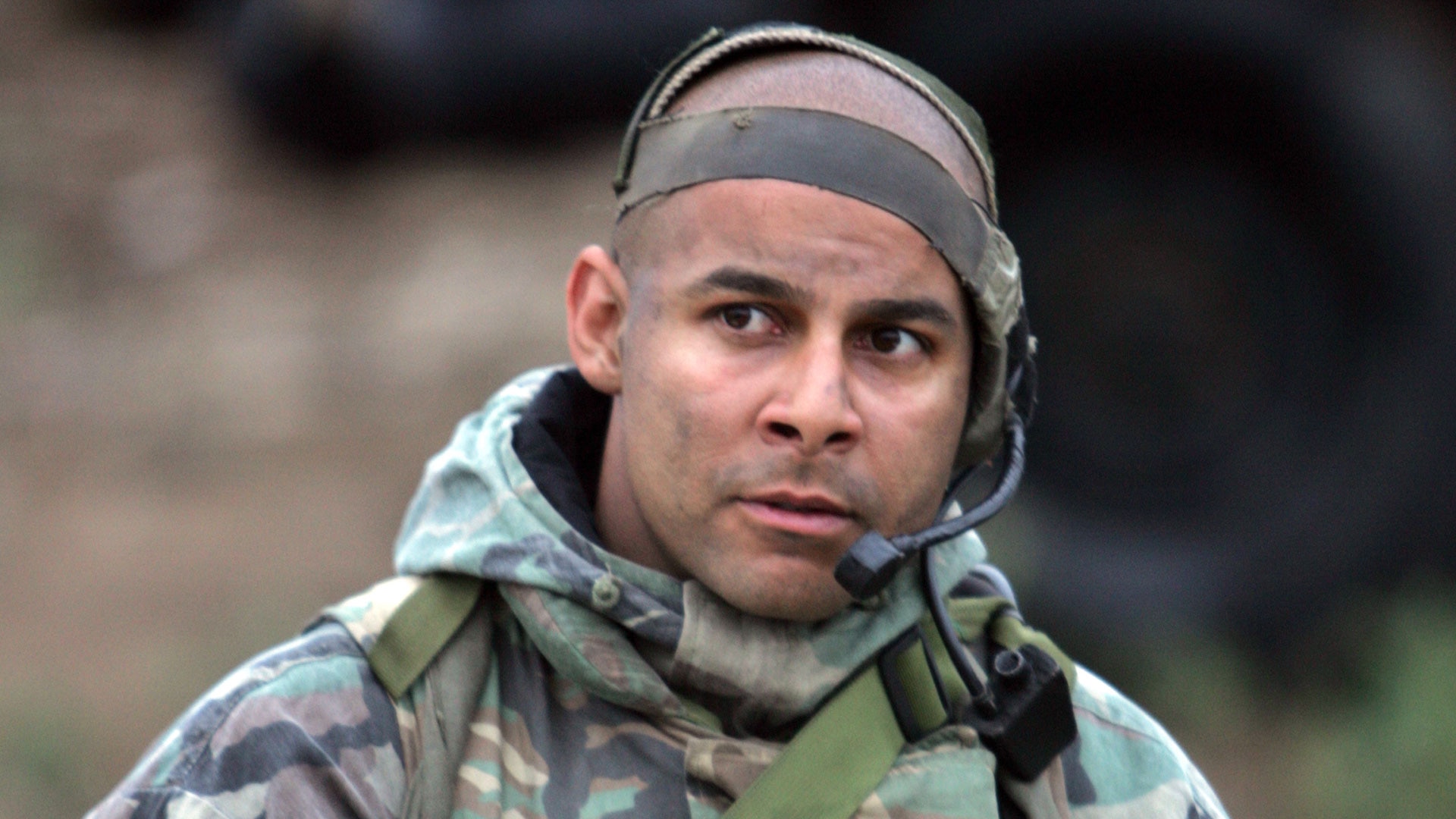 Sgt. Tony 'Poke' Espera