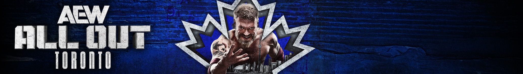 AEW All Out Toronto Image