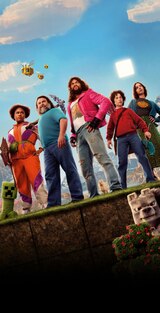 A Minecraft Movie with ASL