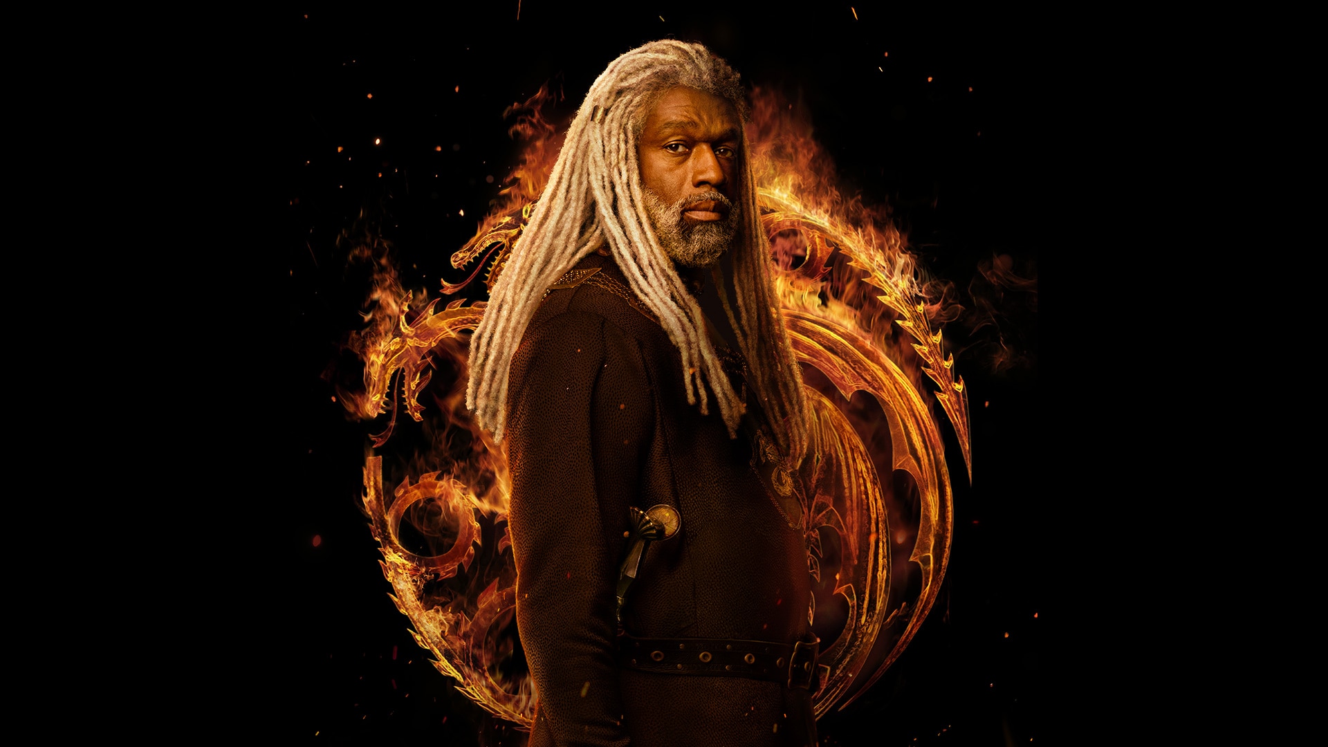 Lord Corlys Velaryon, "The Sea Snake"