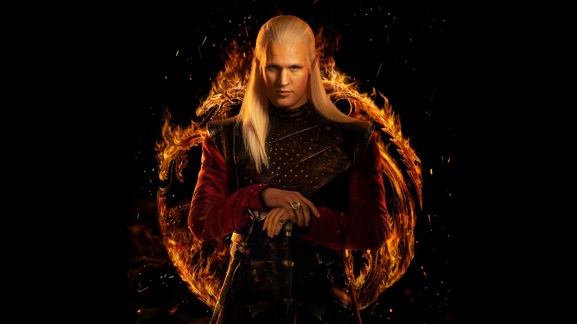 Prince Daemon Targaryen