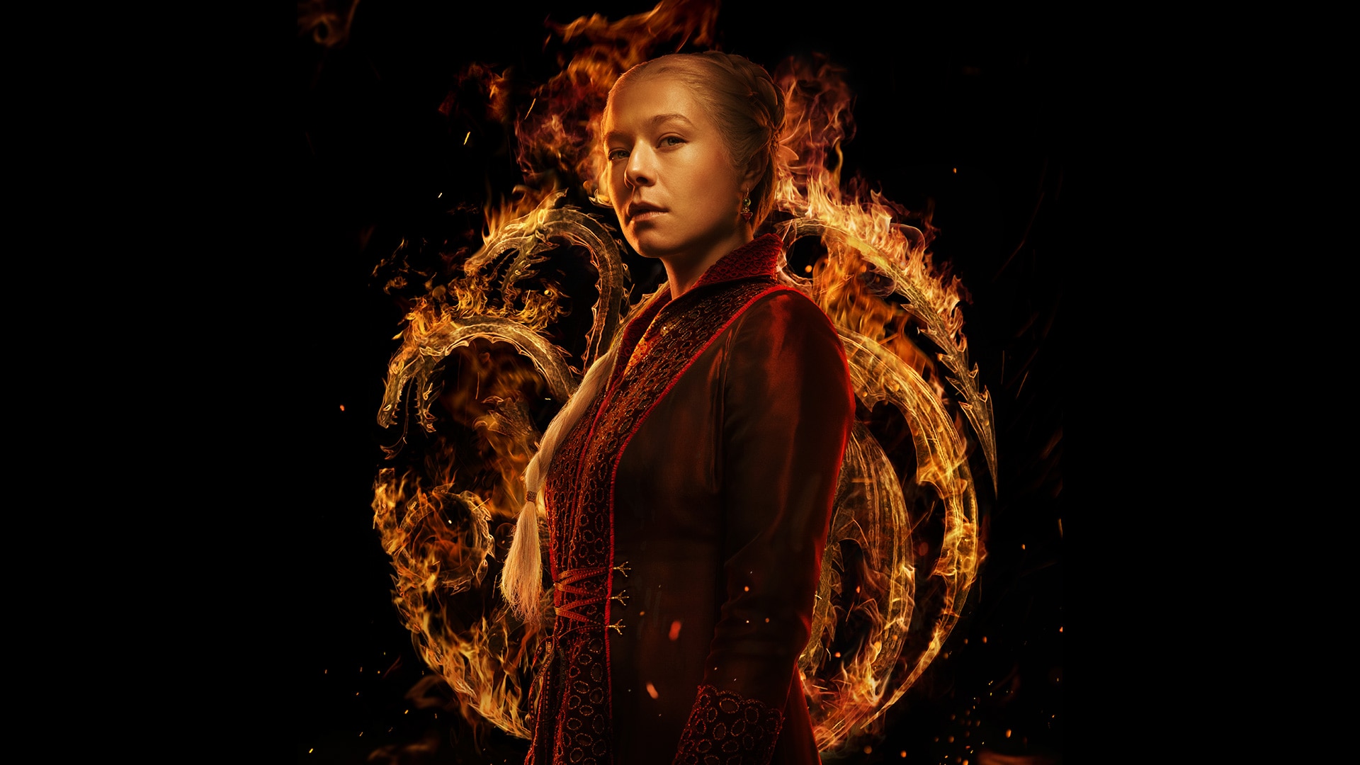 Queen Rhaenyra Targaryen