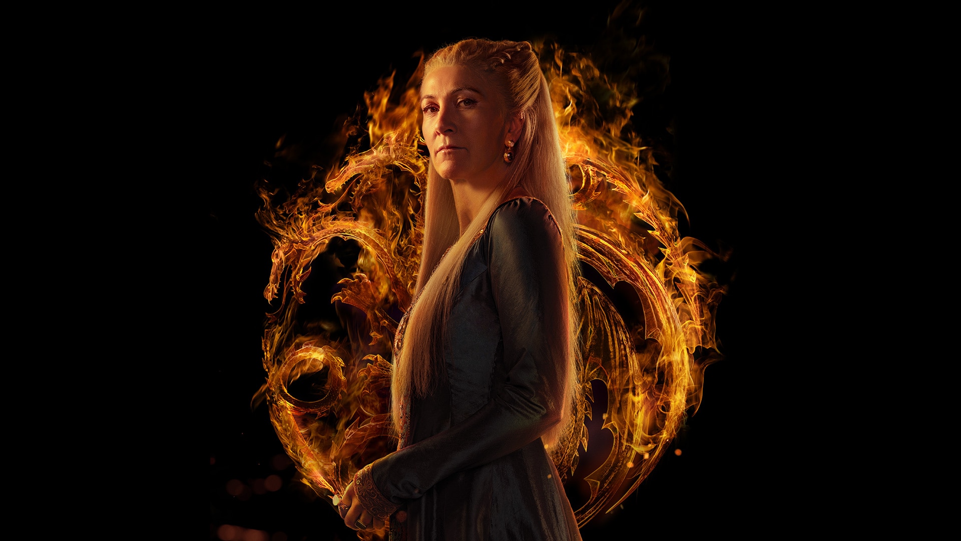 Princess Rhaenys Targaryen