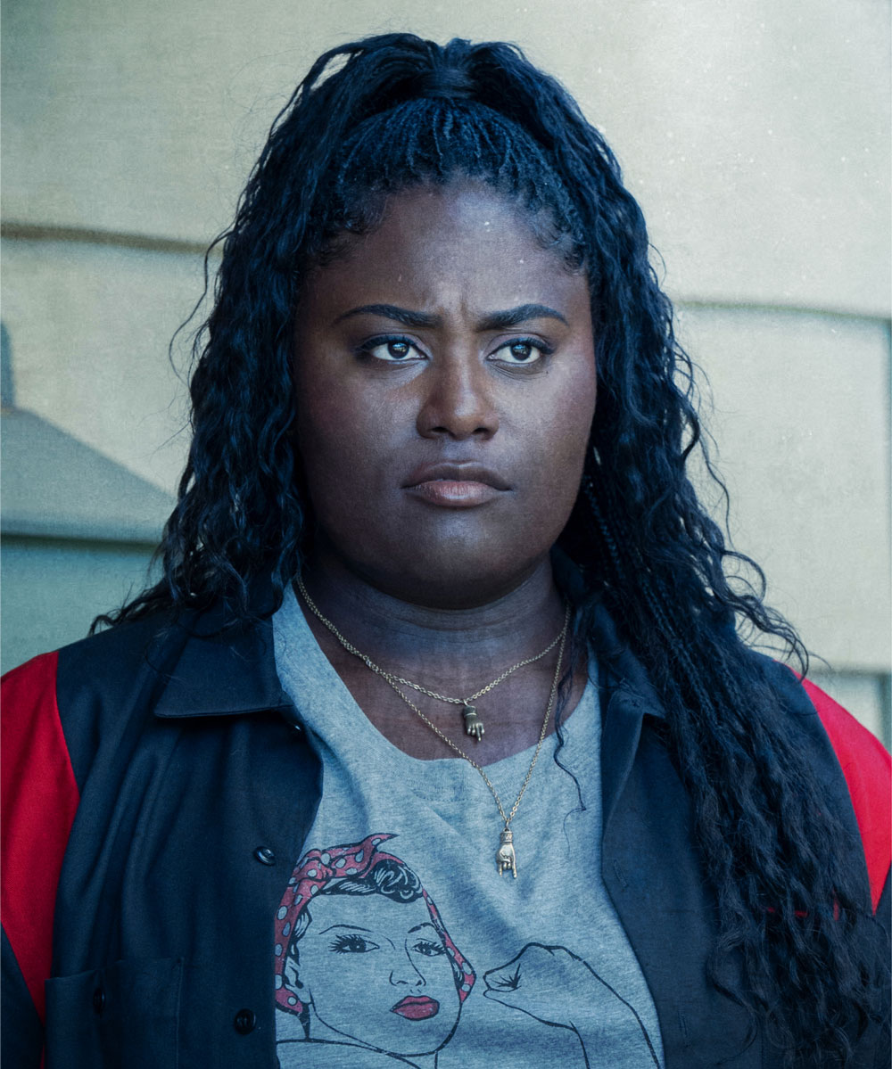 Danielle Brooks as Leota Adebayo