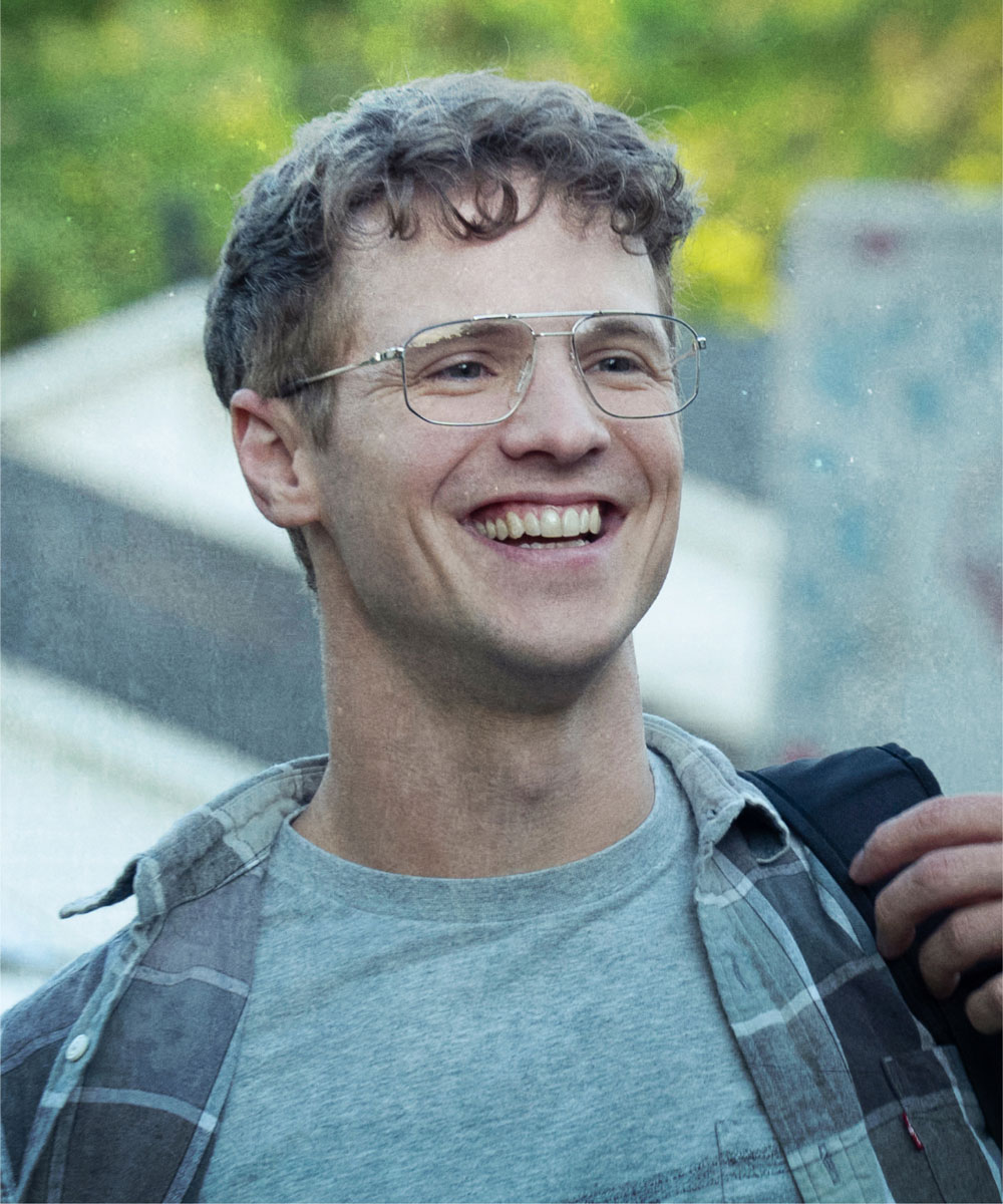 Freddie Stroma as Vigilante