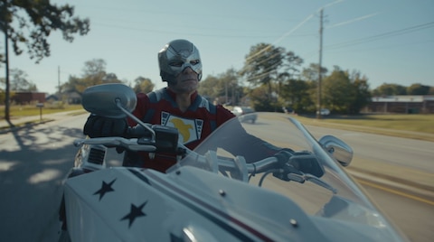 Peacemaker Trailer