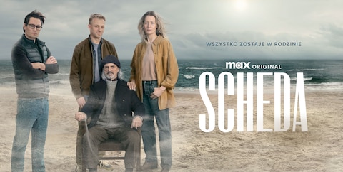 Scheda - nowy serial